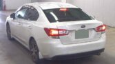 back view of 2017 Subaru Impreza