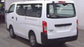 used 2018 Nissan NV350 back side view