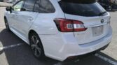 back side view 2018 Subaru Levorg