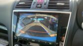 reversing camera display view of 2018 Subaru Levorg