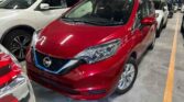 front side view of 2019 Nissan Note