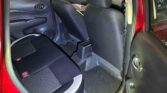 used 2019 Nissan Note back seats view