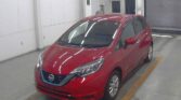 side view of 2019 Nissan Note
