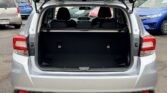 open trunk view of 2017 Subaru Impreza