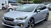 side view of 2017 Subaru Impreza