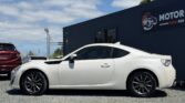 full side view of 2013 Toyota 86