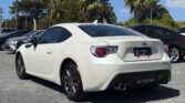 back side view of 2013 Toyota 86