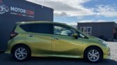 used 2016 Nissan Note full side view