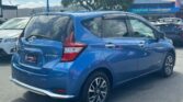 used 2017 Nissan Note back side view