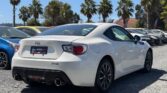 used 2013 Toyota 86 back side view