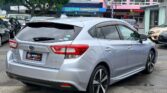 side view of 2017 Subaru Impreza