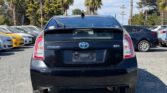 back view of 2015 Toyota Prius