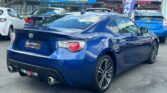 used 2012 Toyota 86 back side view