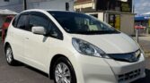 front side view of 2011 Honda Fit