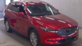 front side view of 2018 Mazda CX-8
