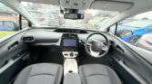 front seats view of 2016 Toyota Prius