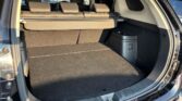 used 2015 Mitsubishi Outlander open trunk view