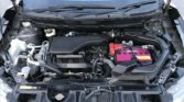 engine view of 2014 Nissan X-Trail