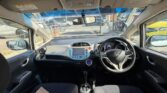 front seats view of 2011 Honda Fit