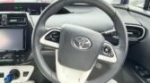 used 2016 Toyota Prius steering wheel view