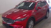 side view of 2018 Mazda CX-8