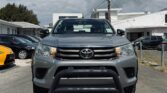 front view of 2017 Toyota Hilux