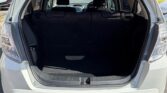 used 2011 Honda Fit open trunk view