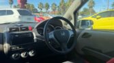 front inside view of 2005 Honda Fit