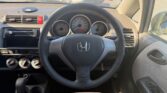 used 2005 Honda Fit interior view