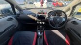 front seats view of 2005 Honda Fit