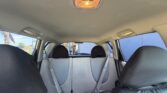 back seats view of 2005 Honda Fit