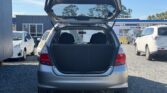 open trunk view of 2005 Honda Fit