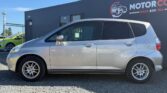 used 2005 Honda Fit full side view