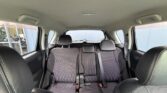 used 2010 Mitsubishi Outlander back seats view