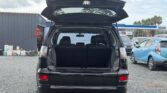 open trunk view of 2010 Mitsubishi Outlander