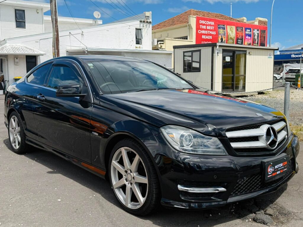 side view of 2011 Mercedes-Benz