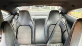 back seats view of 2011 Mercedes-Benz