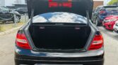 used 2011 Mercedes-Benz open trunk view