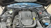 used 2011 Mercedes-Benz engine view