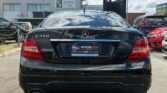 back view of 2011 Mercedes-Benz