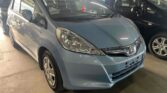 front side view of 2013 Honda Fit