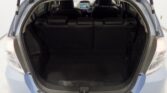 used open trunk view of 2013 Honda Fit