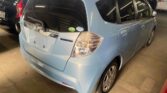back side view of 2013 Honda Fit