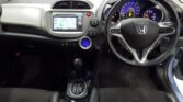 front seats view of 2013 Honda Fit