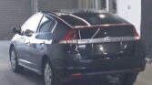 back side view of 2013 Honda Insight