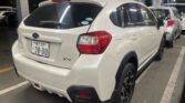 back side view of 2013 Subaru Impreza