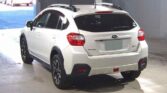 back view of 2013 Subaru Impreza