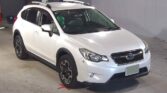 side view of 2013 Subaru Impreza