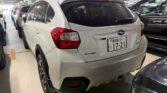 back side view of 2013 Subaru XV