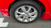 used 2013 Toyota Aqua wheel view
